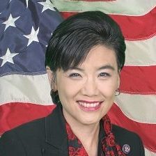 Photo of Judy Chu