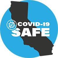 COVID-Safe Badge