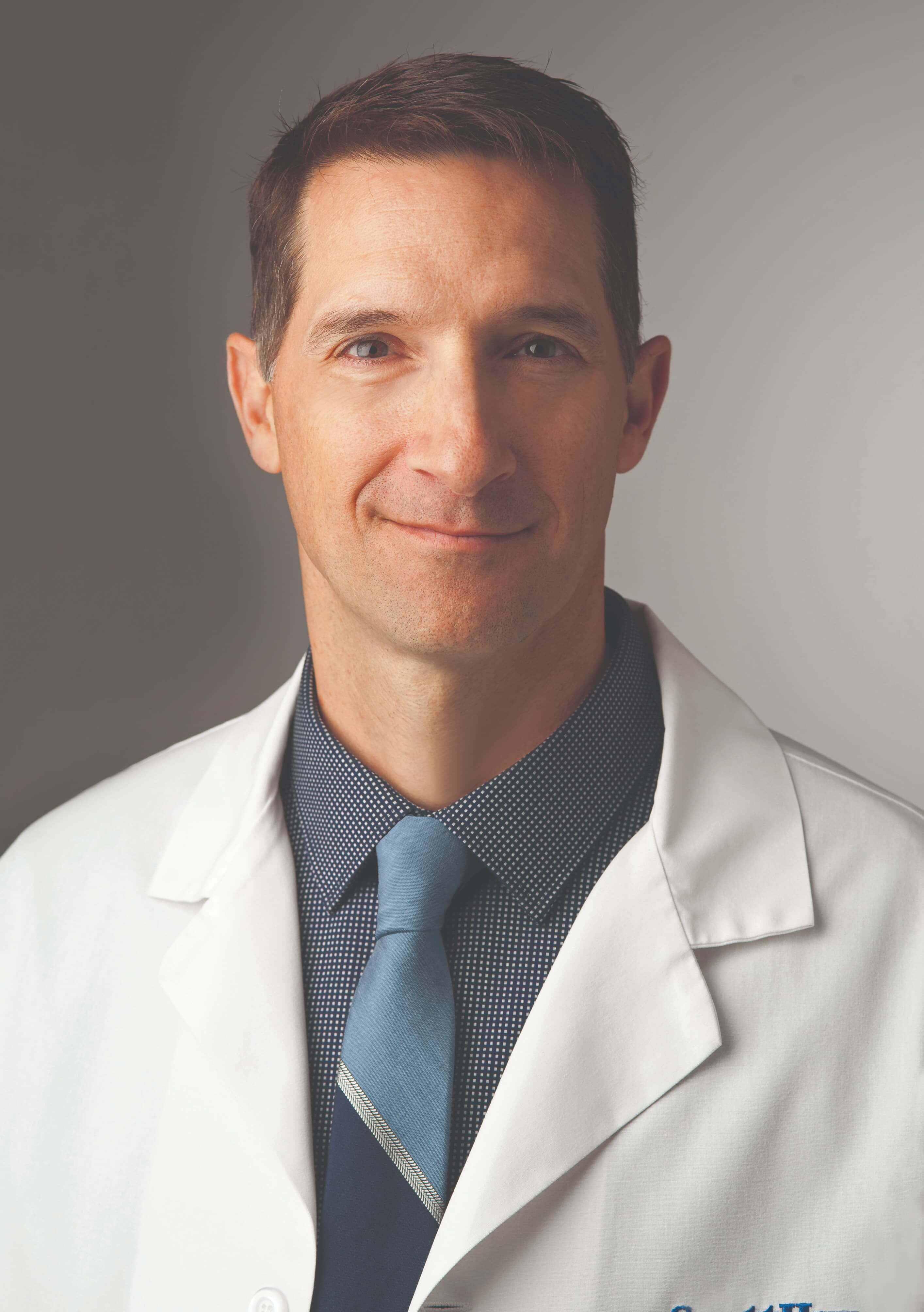 Dr. Scott Hyver