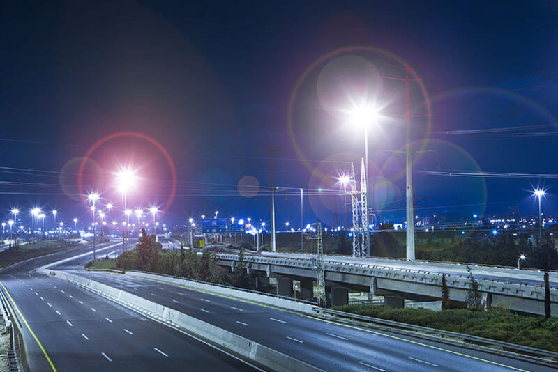 Streetlight Halos