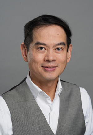 Dr. Gregory H. Phan