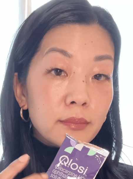 Michelle A., ex-Editor in Chief of Allure