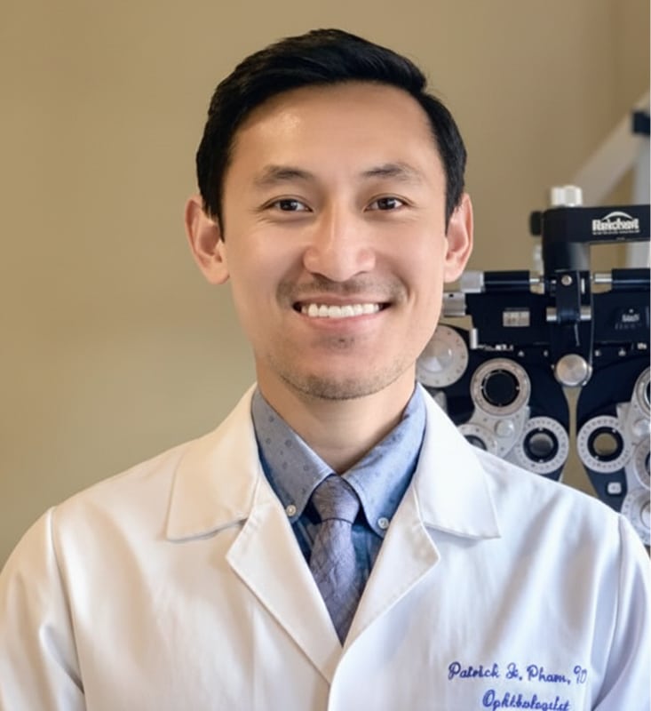 Dr. Patrick J. Pham