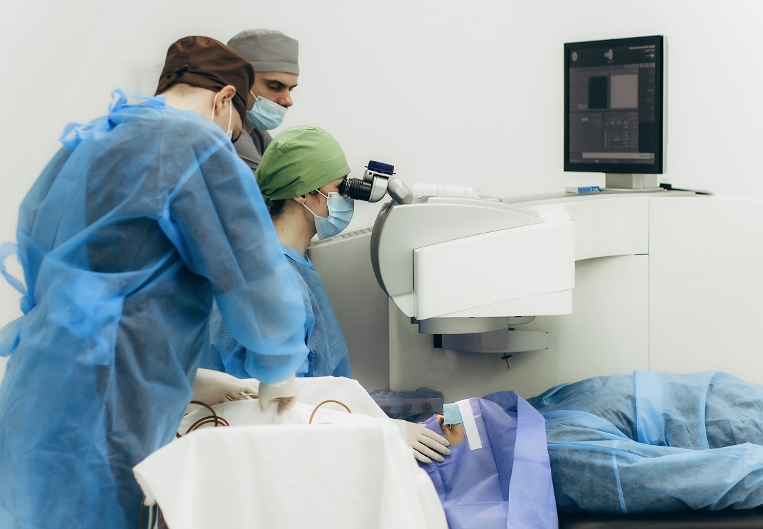 LASIK Surgery