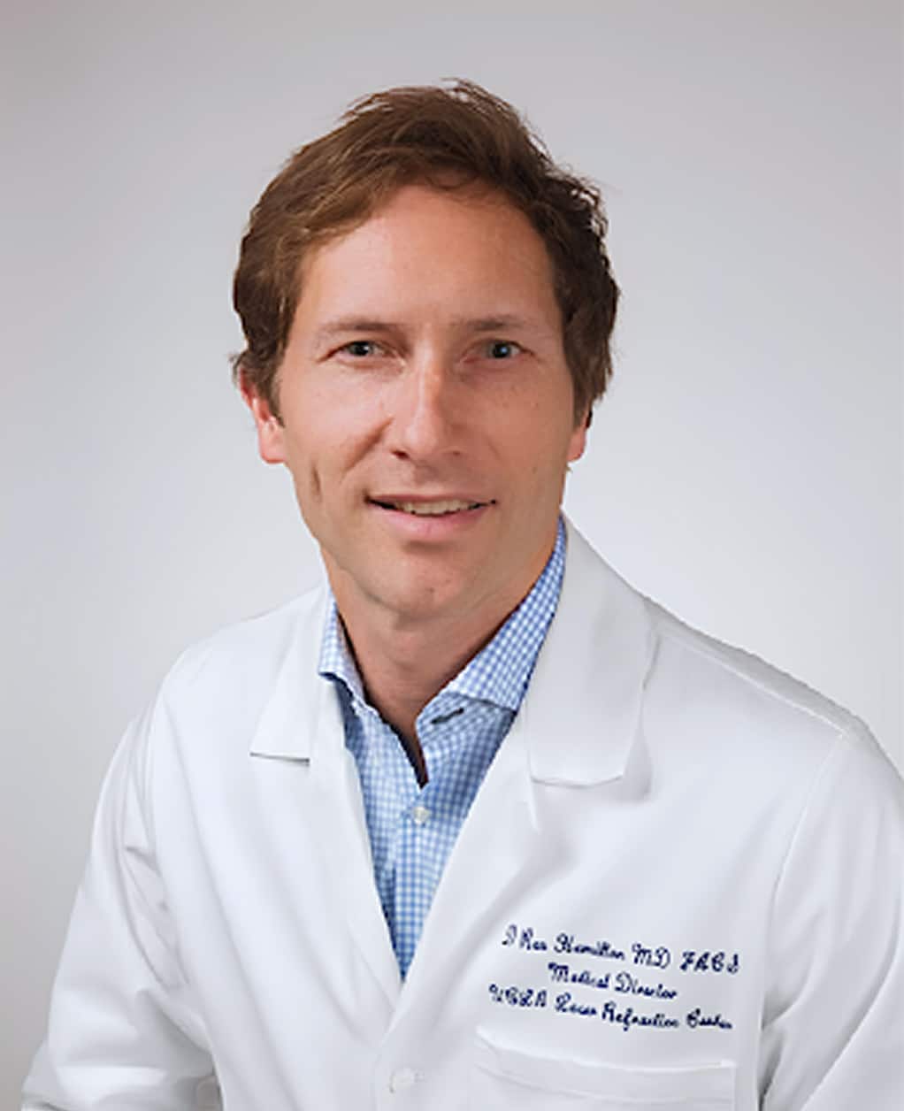 Dr. Rex Hamilton