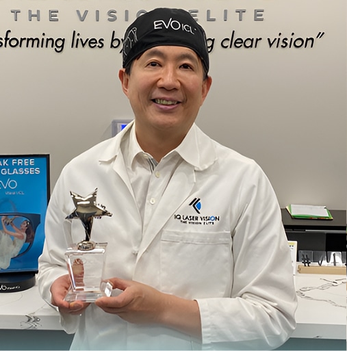 Dr Robert Lin