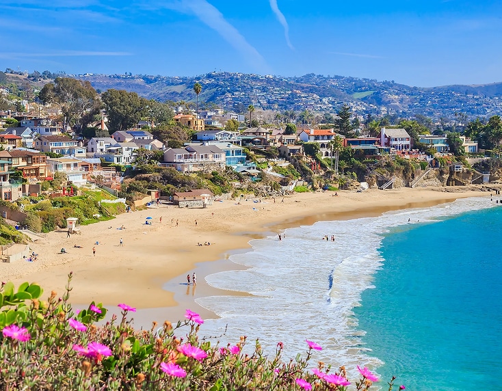 South California