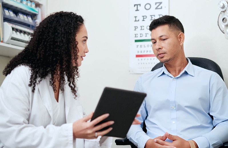 Patient Consultation