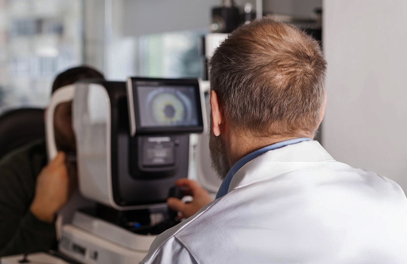 Eye Technician