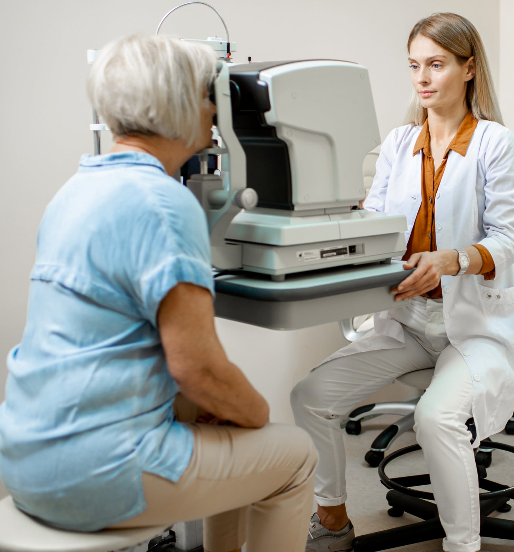 eye clinic