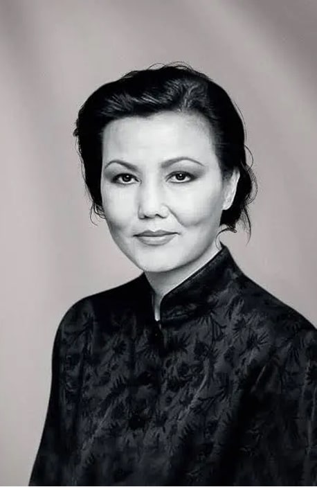 Dame Kieu Chinh