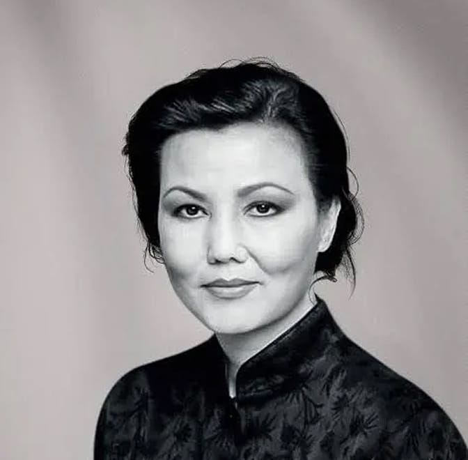 Dame Kieu Chinh