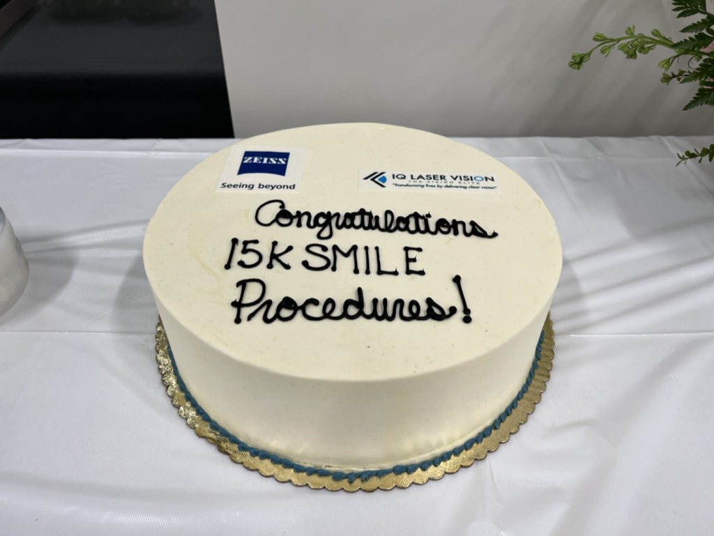 congratulations 15k smile procedures