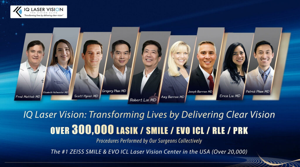 IQ Laser Team