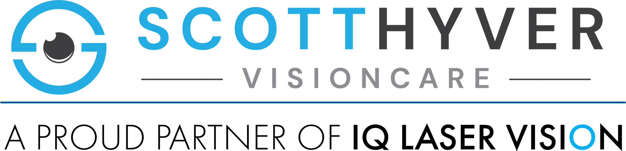 Scott Hyver, logo