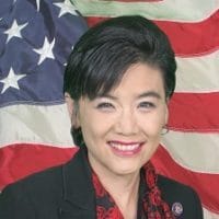Congresswoman Judy Chu