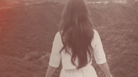 Video of women on a mountain after getting lasik