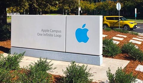 Cupertino Location