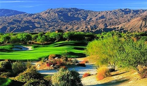 Palm Desert Location