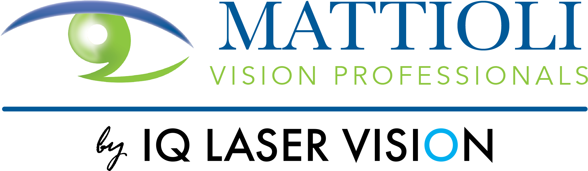 Mattiolli Vision Professionals, logo