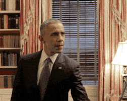Obama Selfie Animated Gif